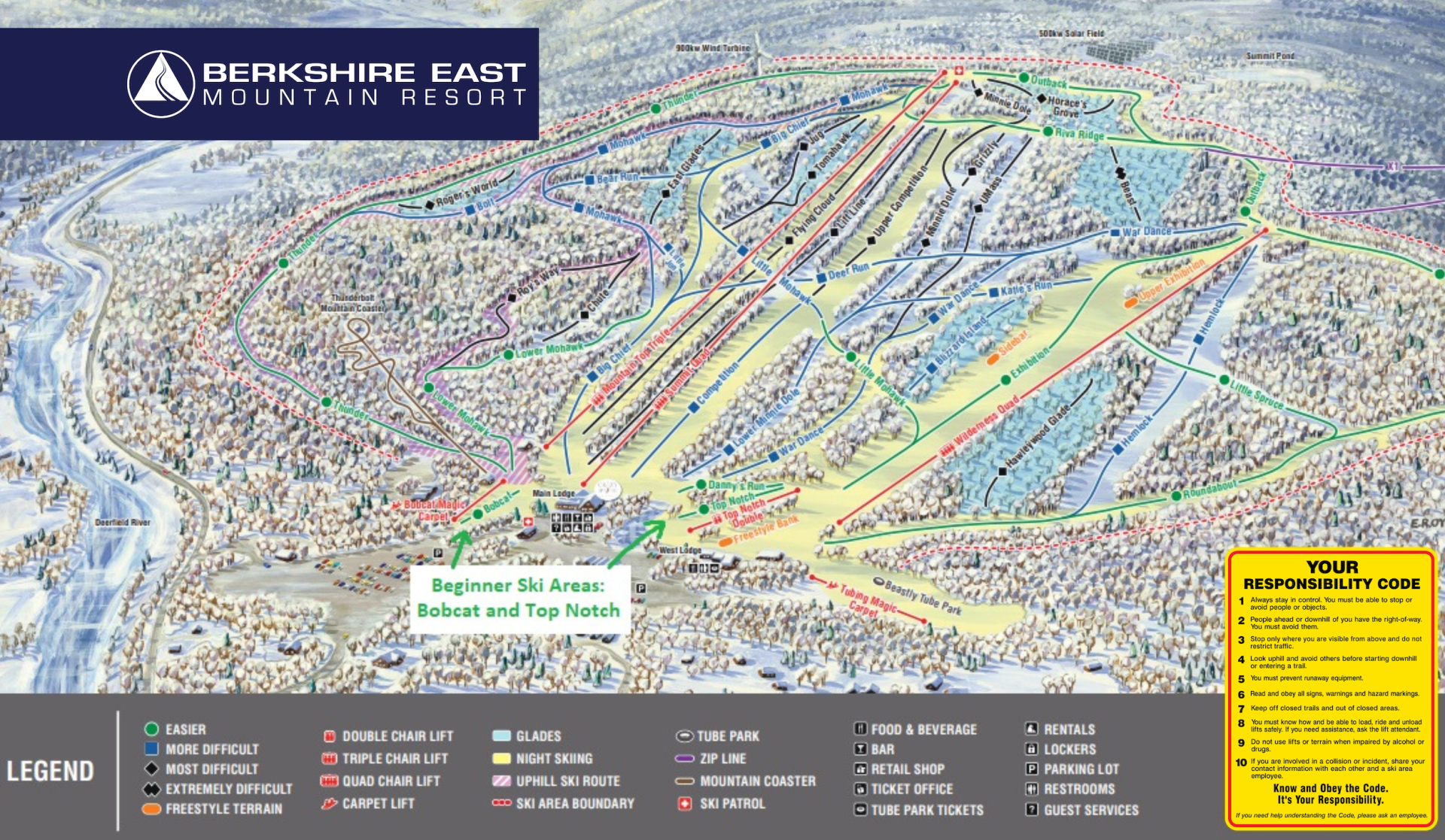 Policies Berkshire East Mountain Resort